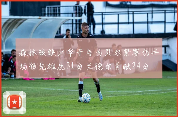 森林狼缺少华子与戈贝尔禁赛仍半场领先雄鹿31分兰德尔贡献24分